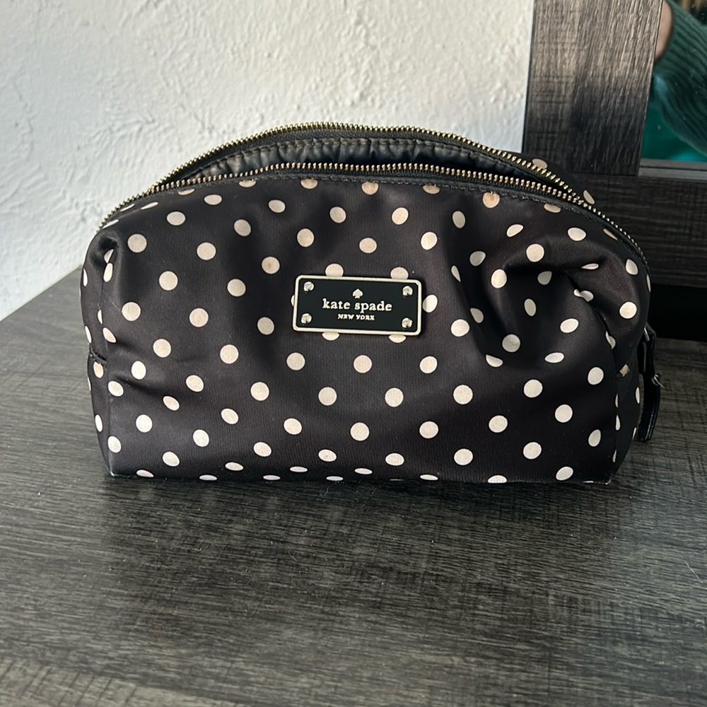 Kate Spade Makeup Bag